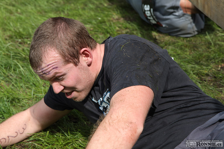 Spartan Race Sprint 2013 (Mon�nec)