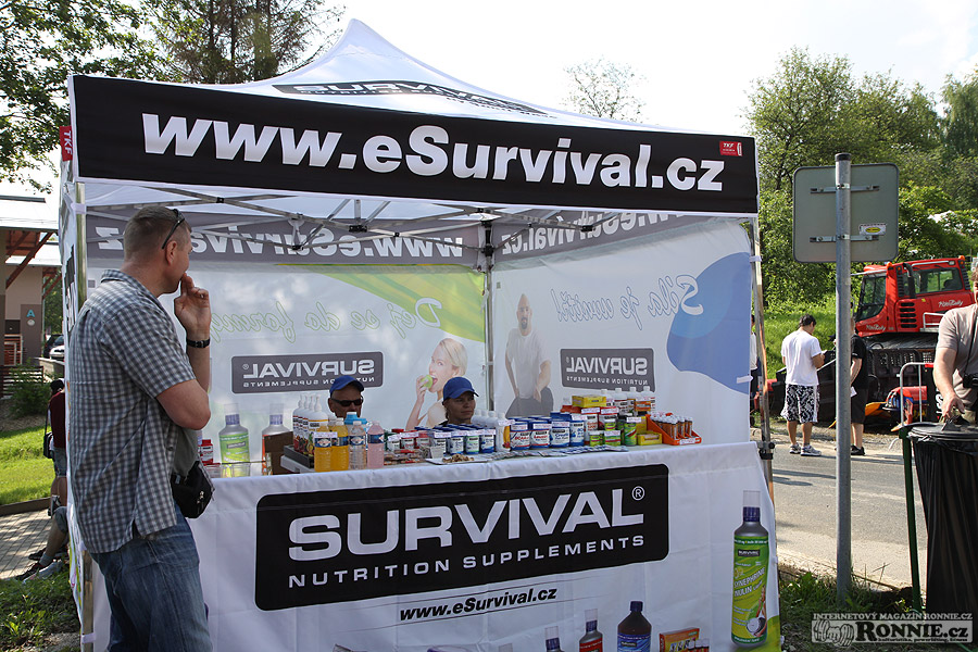 Spartan Race Sprint 2013 (Mon�nec)