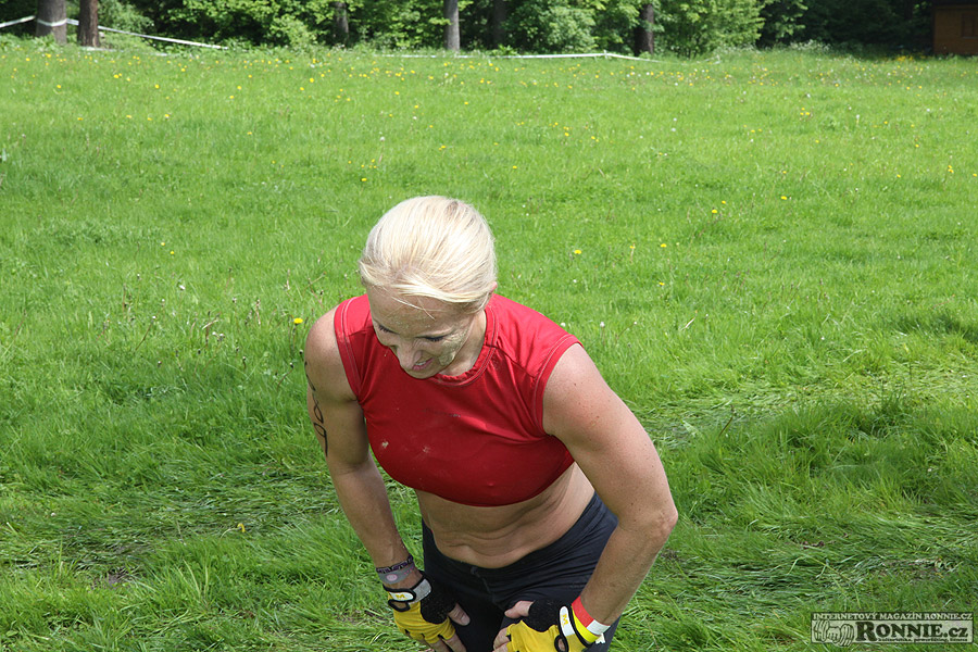 Spartan Race Sprint 2013 (Mon�nec)