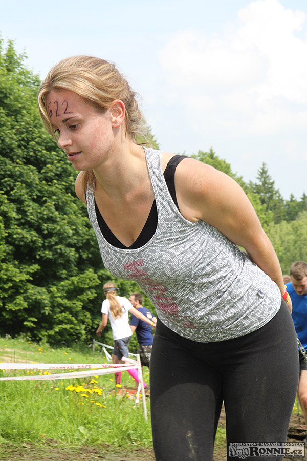Spartan Race Sprint 2013 (Mon�nec)
