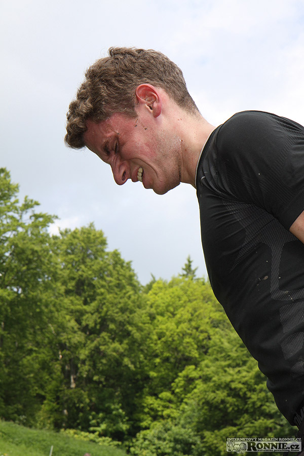 Spartan Race Sprint 2013 (Mon�nec)