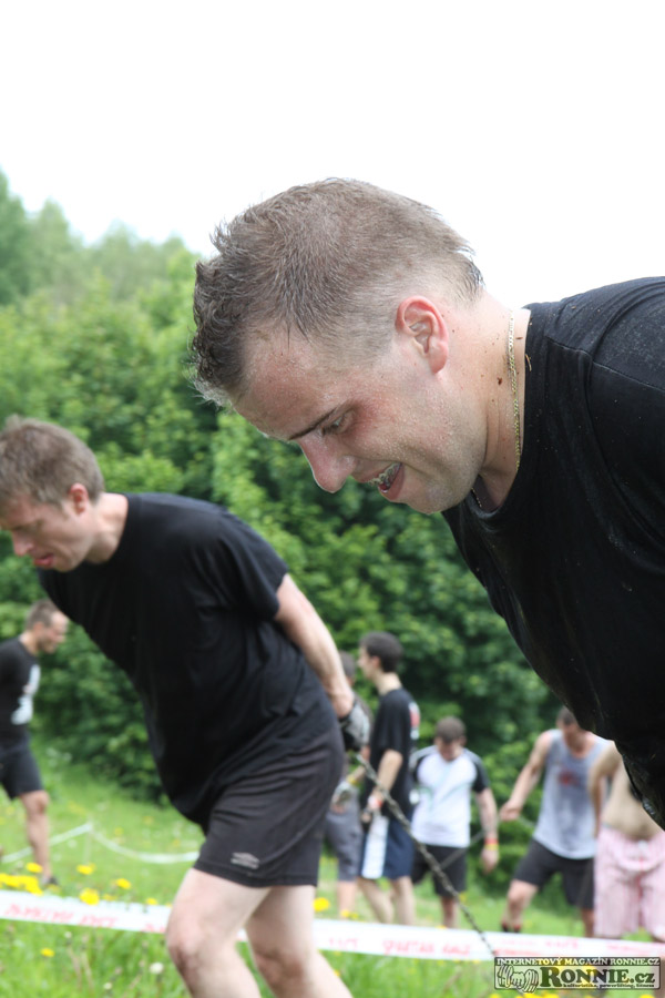 Spartan Race Sprint 2013 (Mon�nec)