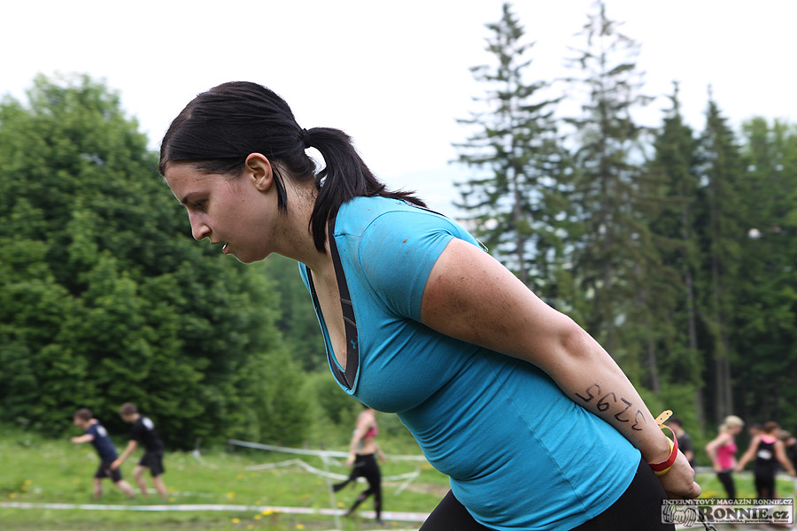 Spartan Race Sprint 2013 (Mon�nec)