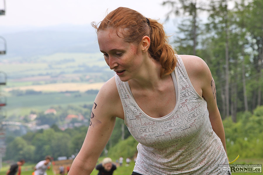 Spartan Race Sprint 2013 (Mon�nec)