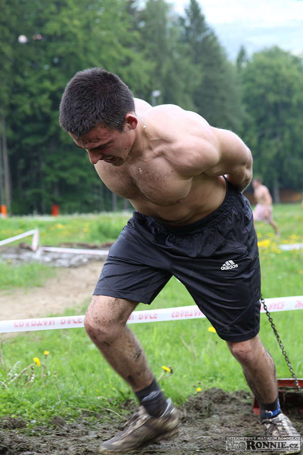 Spartan Race Sprint 2013 (Mon�nec)