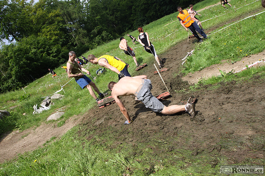 Spartan Race Sprint 2013 (Mon�nec)