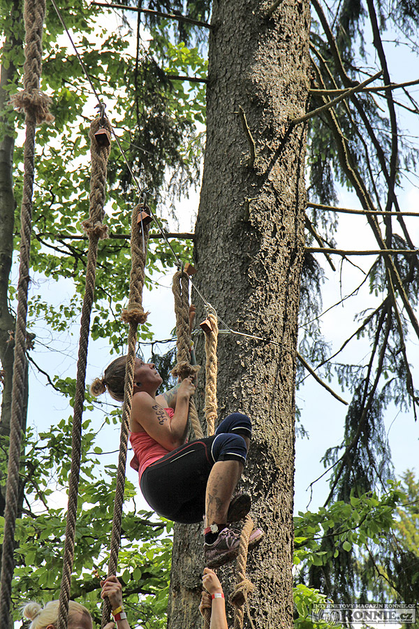 Spartan Race Sprint 2013 (Mon�nec)