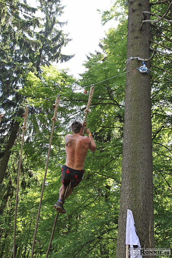 Spartan Race Sprint 2013 (Mon�nec)