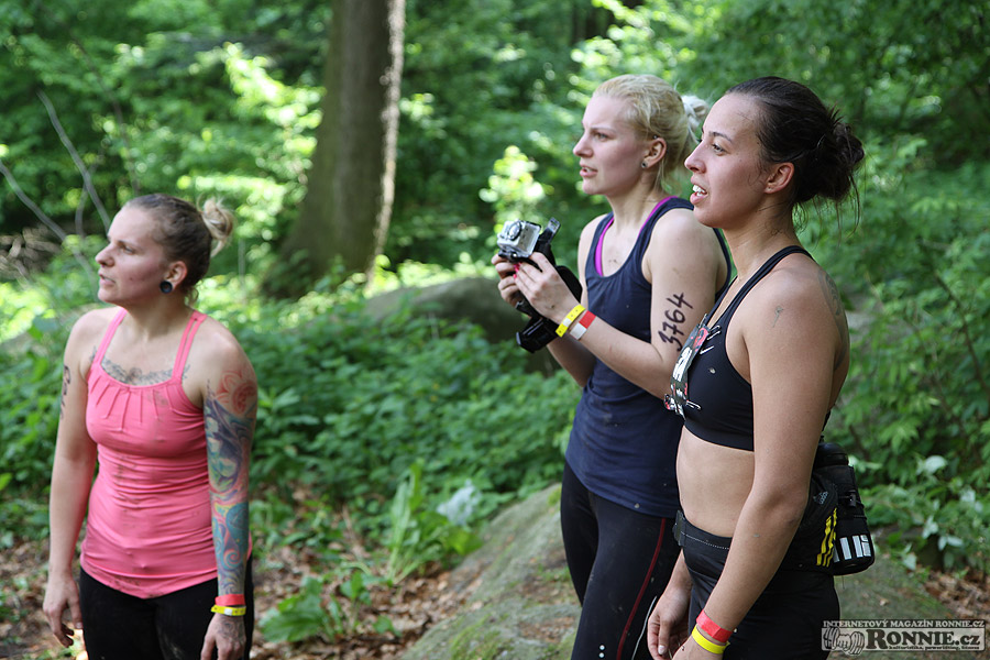 Spartan Race Sprint 2013 (Mon�nec)