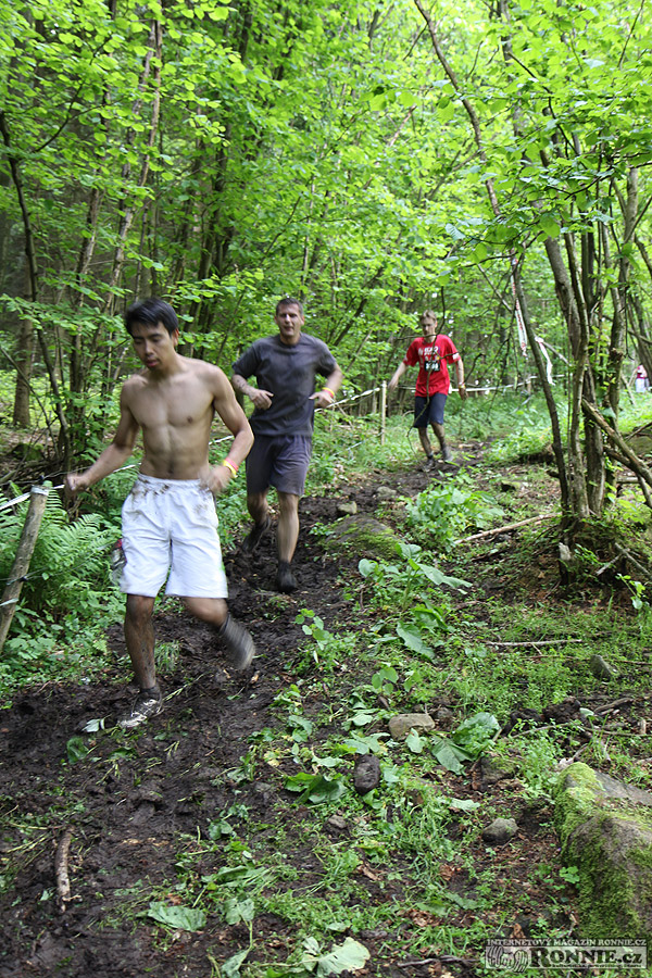 Spartan Race Sprint 2013 (Mon�nec)