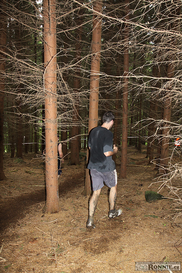 Spartan Race Sprint 2013 (Mon�nec)