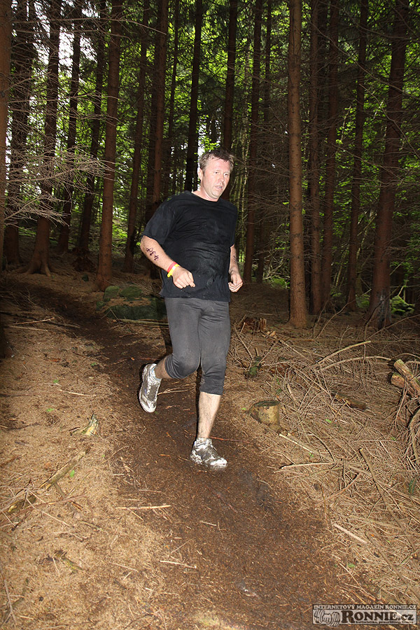 Spartan Race Sprint 2013 (Mon�nec)