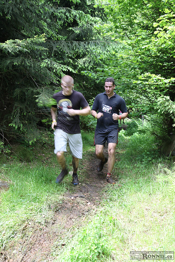 Spartan Race Sprint 2013 (Mon�nec)