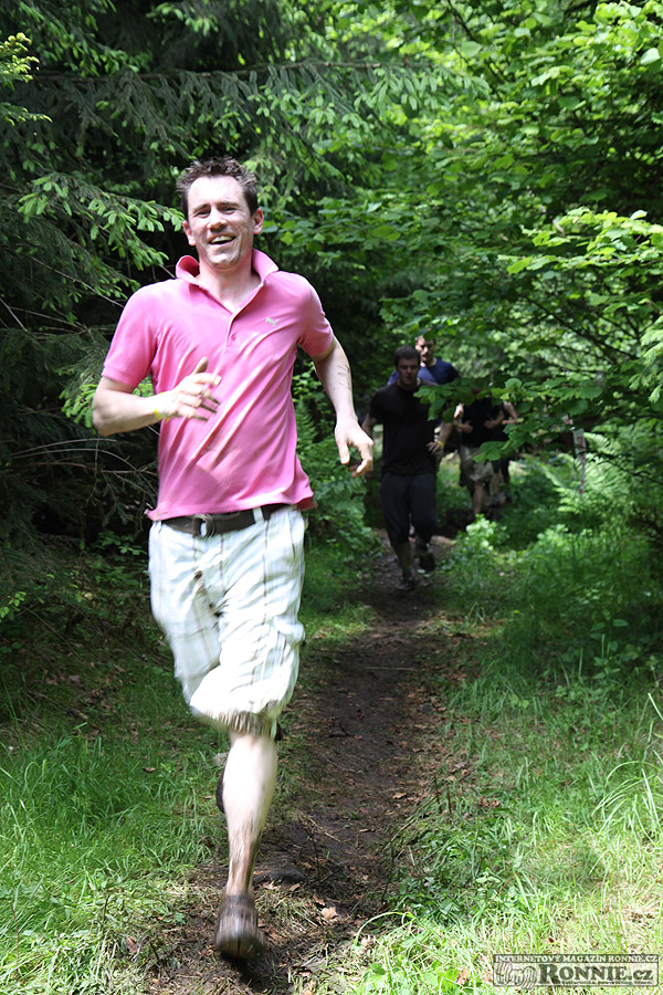 Spartan Race Sprint 2013 (Mon�nec)