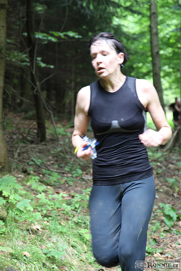 Spartan Race Sprint 2013 (Mon�nec)