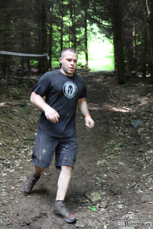 Spartan Race Sprint 2013 (Mon�nec)