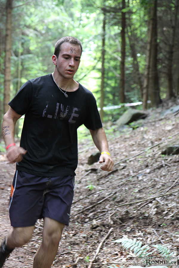Spartan Race Sprint 2013 (Mon�nec)