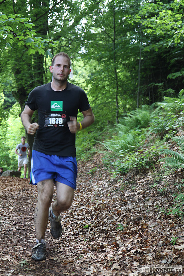 Spartan Race Sprint 2013 (Mon�nec)