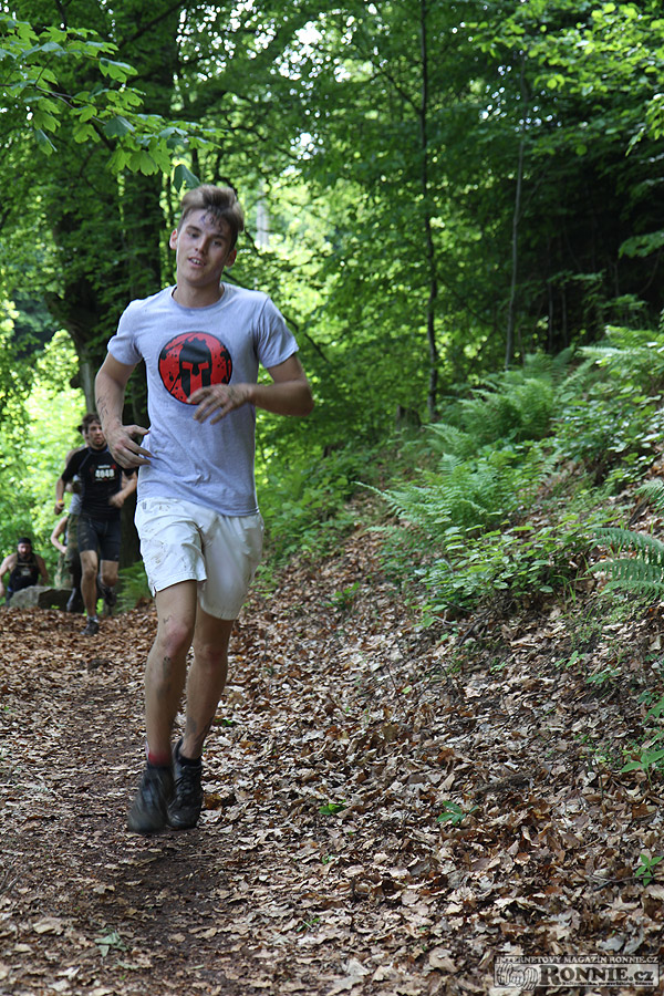 Spartan Race Sprint 2013 (Mon�nec)