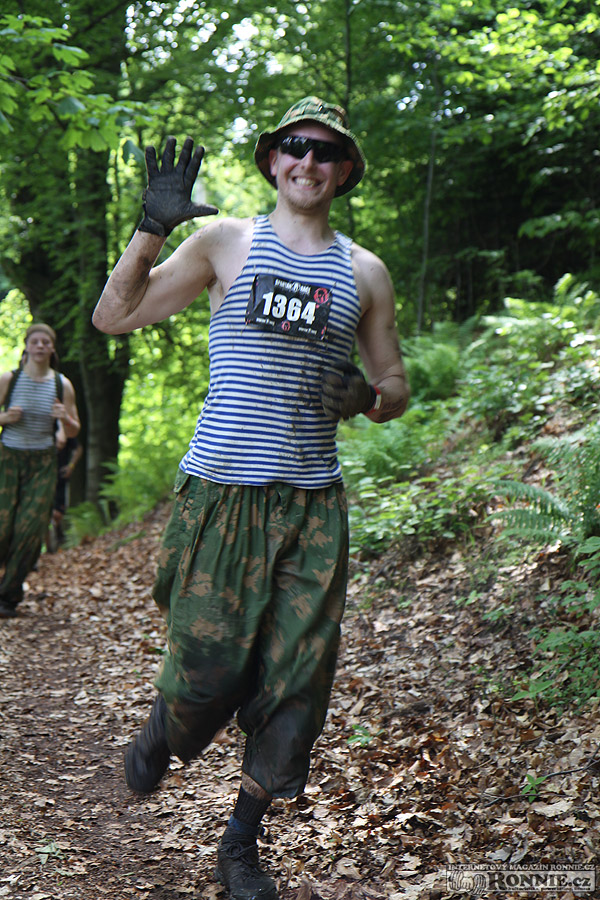 Spartan Race Sprint 2013 (Mon�nec)