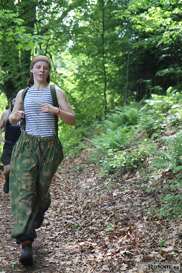 Spartan Race Sprint 2013 (Mon�nec)