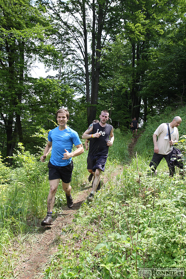 Spartan Race Sprint 2013 (Mon�nec)