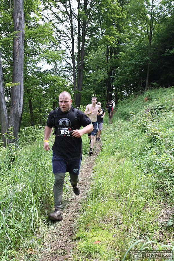 Spartan Race Sprint 2013 (Mon�nec)