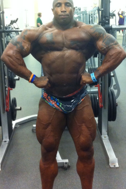 Keith Williams