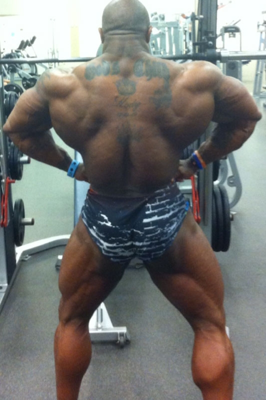 Keith Williams