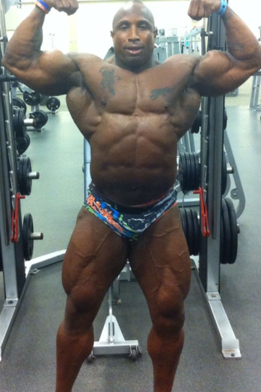 Keith Williams