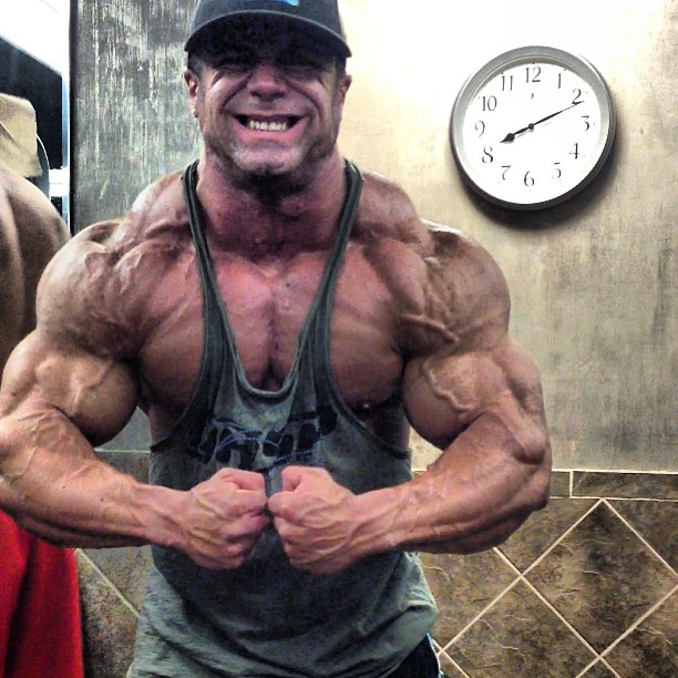 Aaron Clark