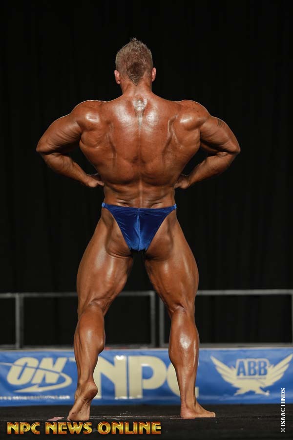 Brandon Beckrich