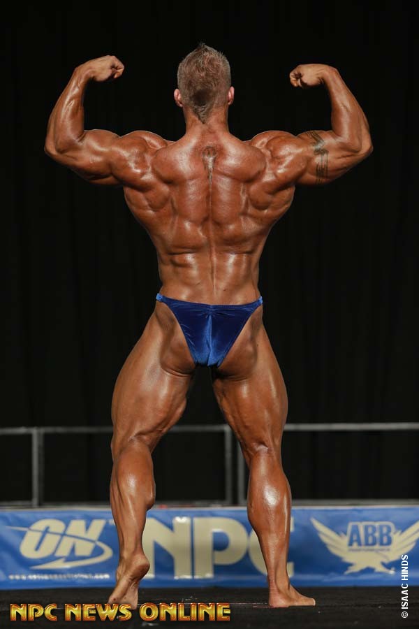 Brandon Beckrich
