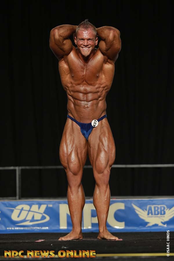 Brandon Beckrich
