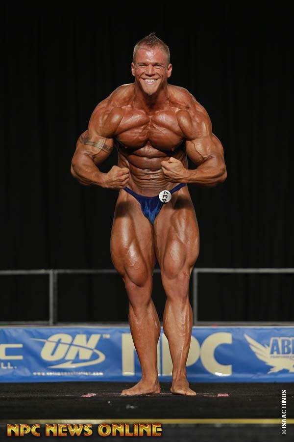 Brandon Beckrich