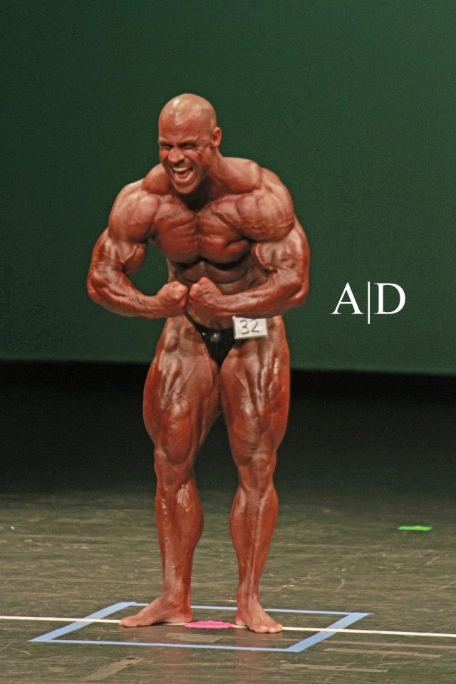 Mark Dugdale