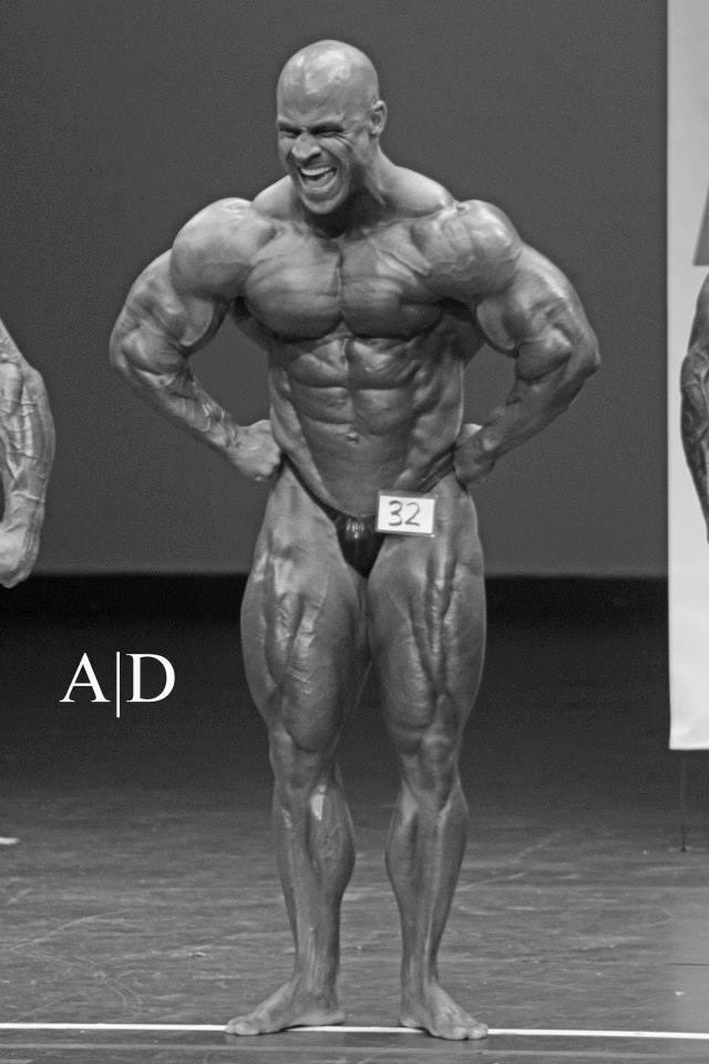 Mark Dugdale