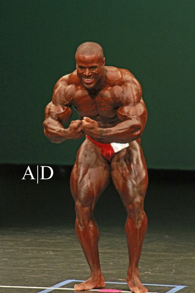 Anthoneil Champagnie