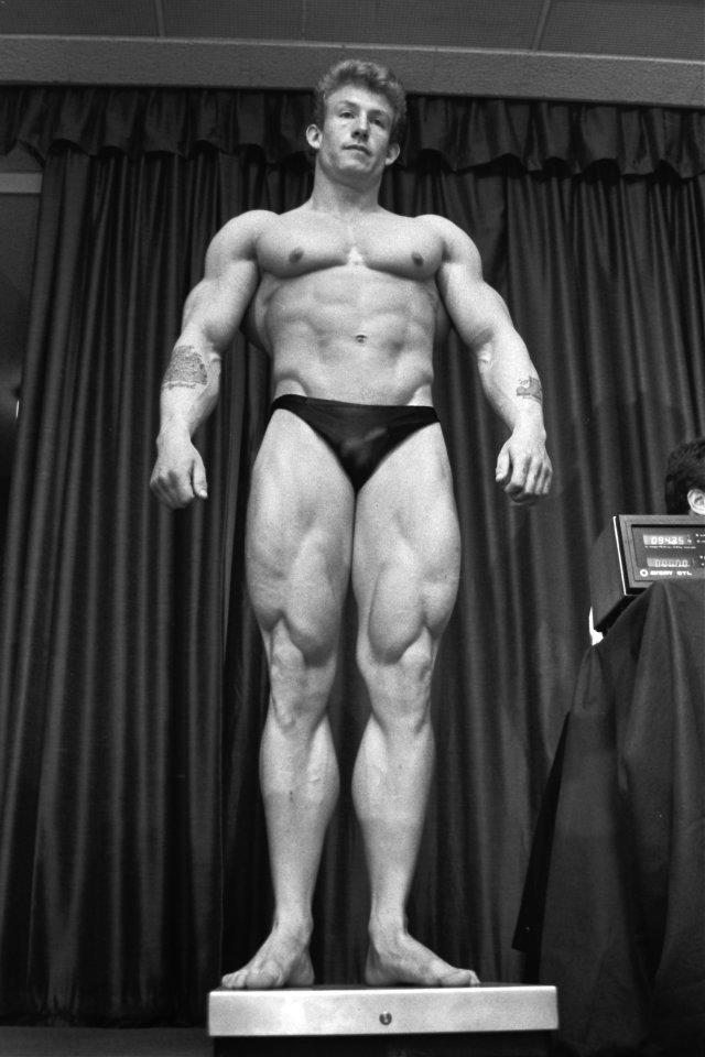 Dorian Yates