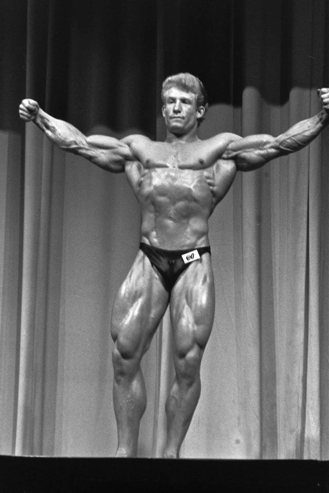 Dorian Yates