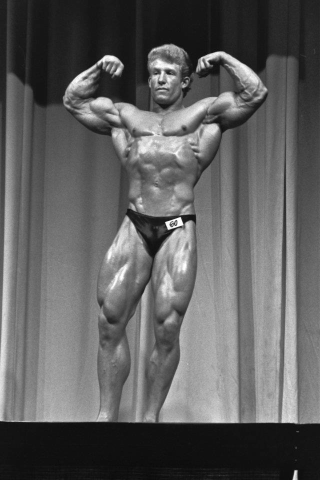 Dorian Yates