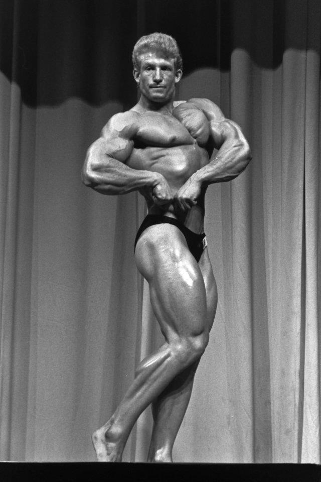 Dorian Yates