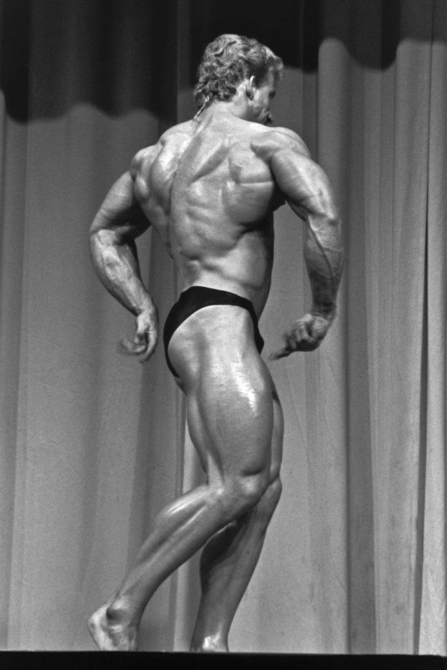 Dorian Yates