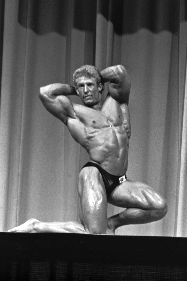 Dorian Yates