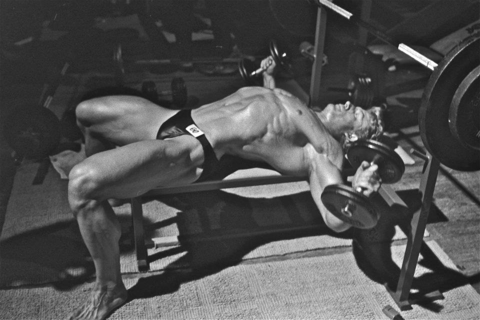 Dorian Yates