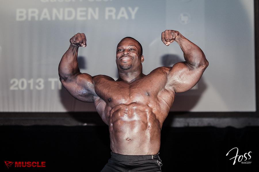 Branden Ray