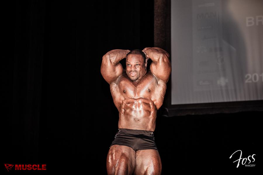 Branden Ray