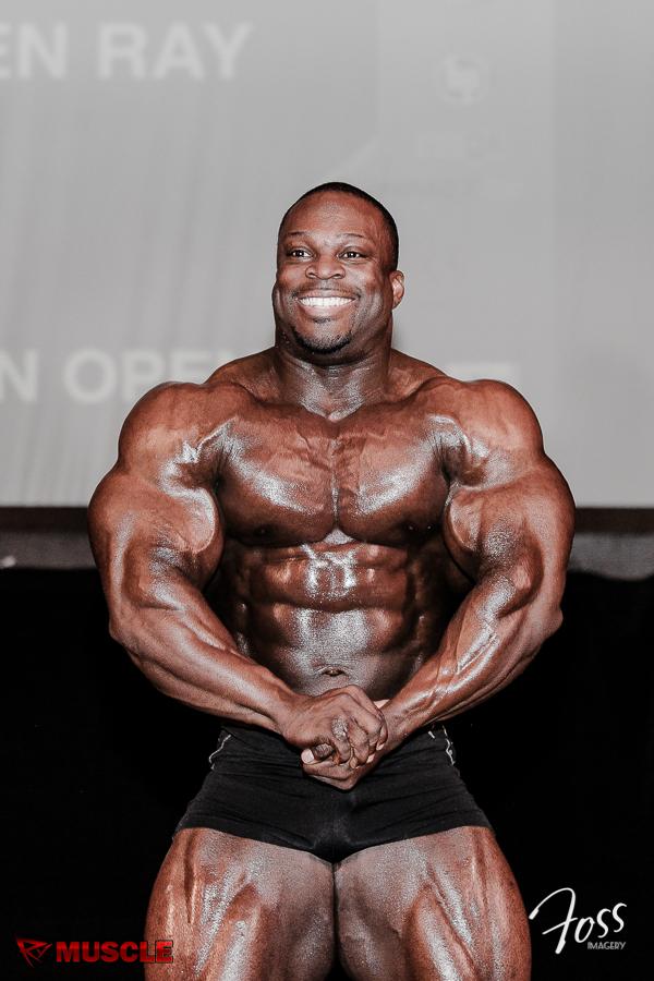 Branden Ray