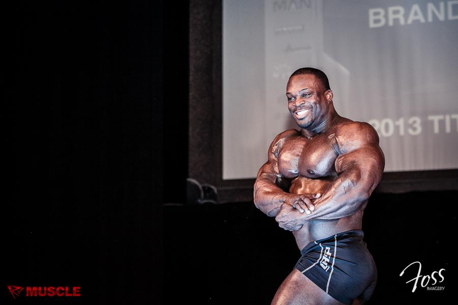 Branden Ray