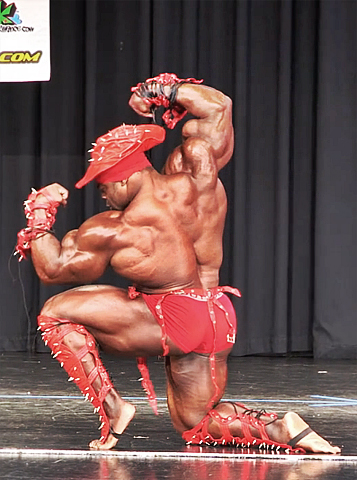 Kai Greene